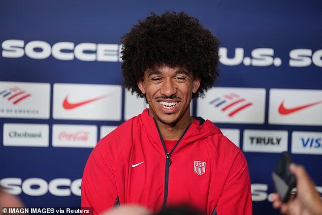 Les États-Unis font face à de nombreuses blessures avant leur