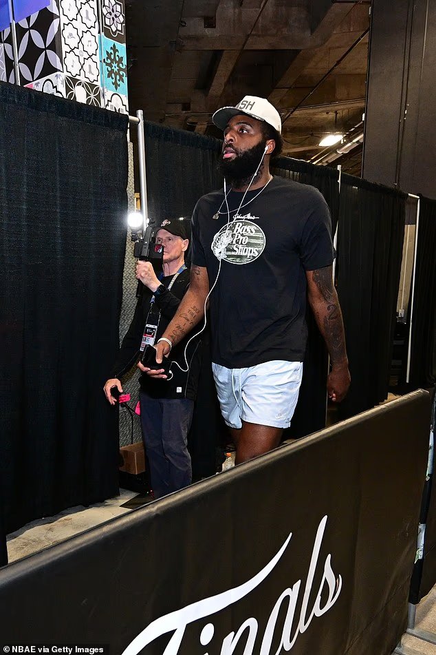 Les Knicks apprennent le sort de la blessure de Mitchell