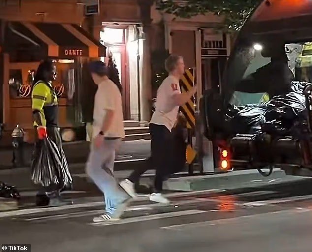 Les New-Yorkais ont été salués comme de véritables MVP alors