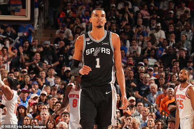 Les San Antonio Spurs gâchent le retour de la finale