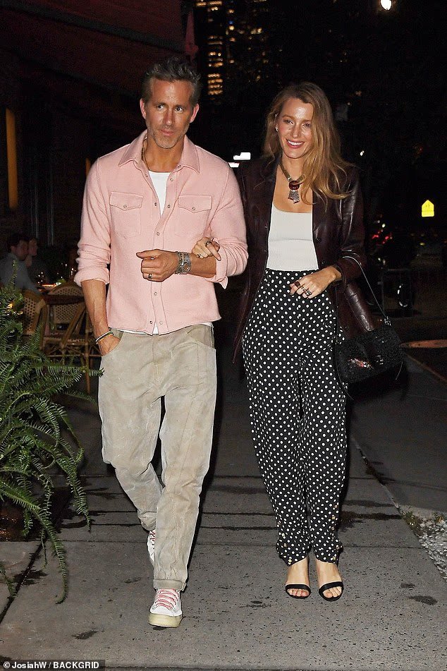 Les bien-aimés Blake Lively et Ryan Reynolds démentent les rumeurs