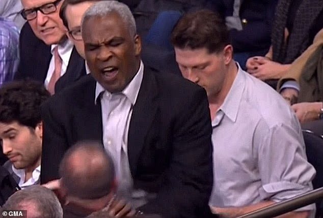 Les efforts de Michael Jordan pour négocier la paix entre