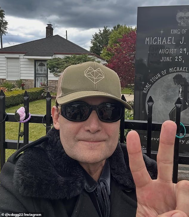 Les fans de Corey Feldman ont peur dans le silence