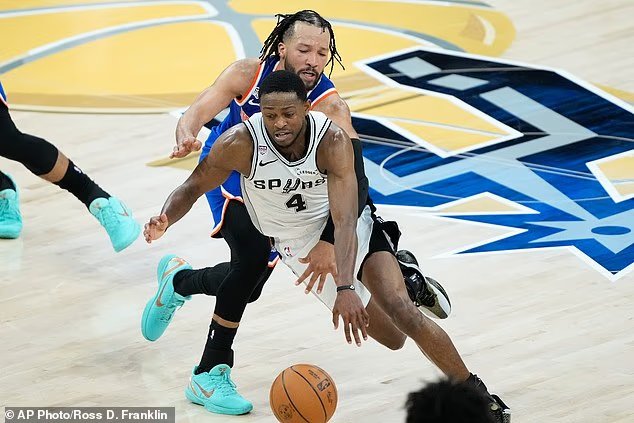 Les fans des Spurs en colère demandent que la star