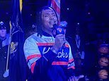 Les fans ont été stupéfaits par le « meilleur hymne