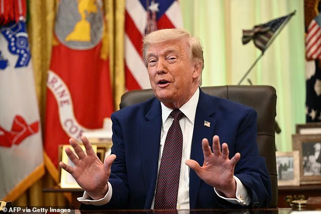 Les folles rumeurs sur la santé de Trump ont suscité