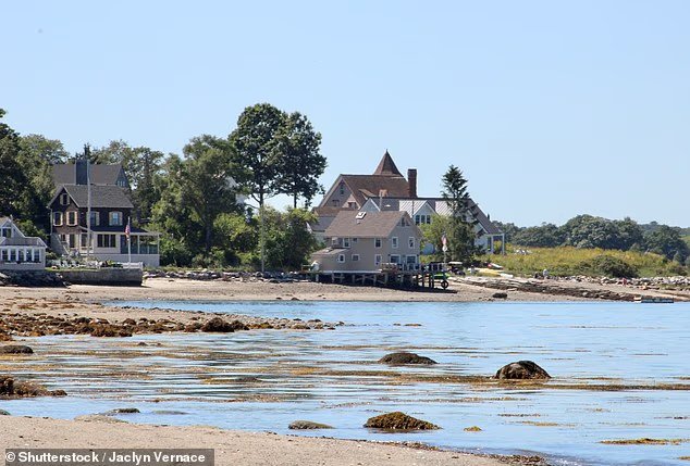 Les habitants bouleversés d'une magnifique île du Maine disent qu'ils