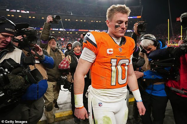 Les prétendants au Super Bowl réalisent un superbe échange de