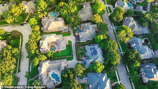 Les prix de l'immobilier subissent leur plus forte baisse jamais
