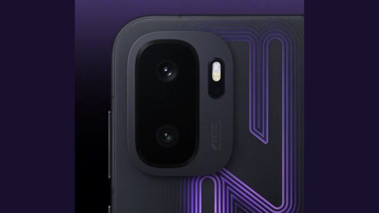 Les spécifications du OnePlus Ace 7T ont été divulguées avant