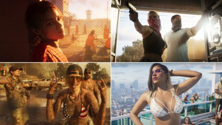 Les spéculations sur la bande-annonce 3 de GTA 6 grandissent