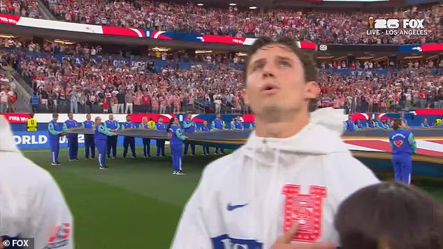 Les supporters américains de la Coupe du monde sont déconcertés