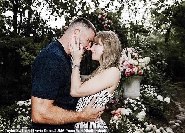 Les textes « durs » de Taylor Swift, Travis Kelce,