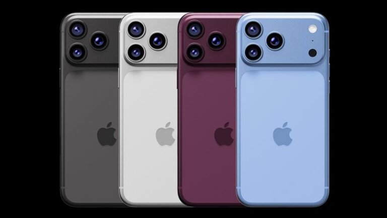 L'iPhone 18 Pro pourrait apporter les plus grands changements d'appareil