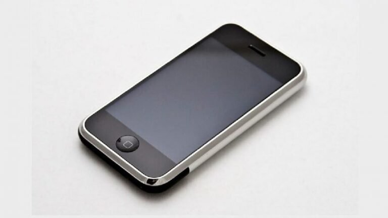 L'iPhone 1ère génération célèbre son 19e anniversaire ; Découvrez son héritage
