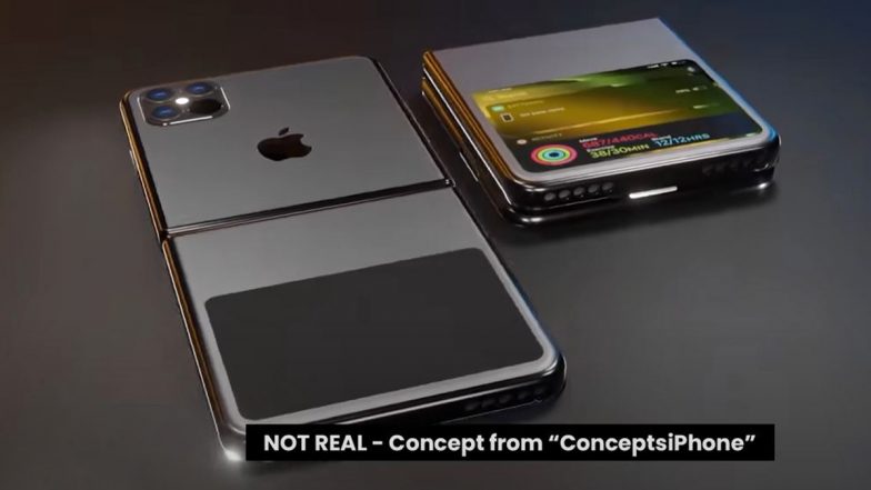 L'iPhone Ultra 2 avec un écran plus large indique qu'il