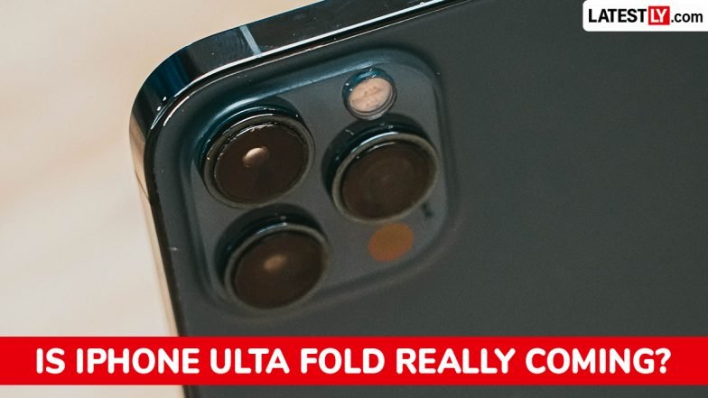 L’iPhone Ultra Fold arrive-t-il vraiment ?