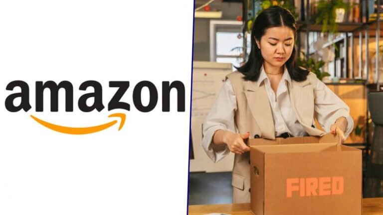 Licenciements : un vétéran d'Amazon lutte pendant 8 mois dans la recherche