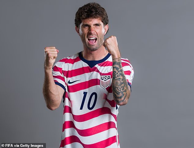 L'icône de l'USMNT, Landon Donovan, soutient Christian Pulisic pour «