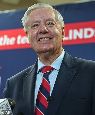 Lindsey Graham, soutenue par Trump, évite un second tour embarrassant