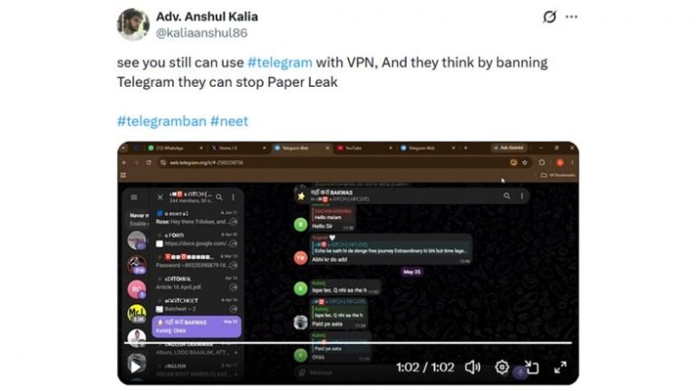 L’interdiction des télégrammes est-elle efficace en Inde ? Restrictions d'utilisation