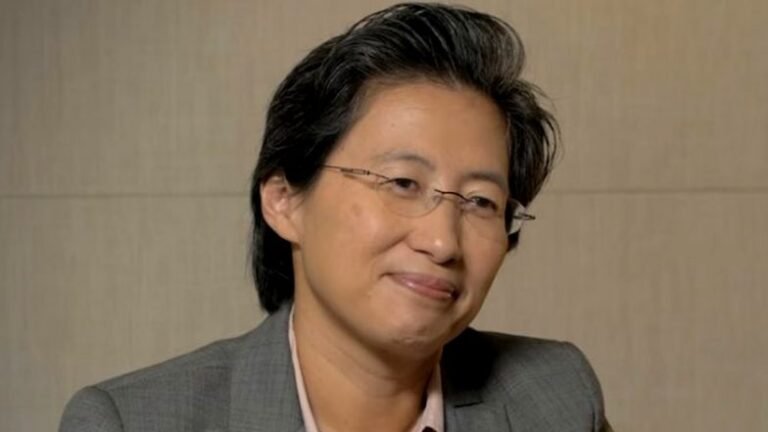 Lisa Su, PDG d'AMD, demande aux diplômés de se concentrer