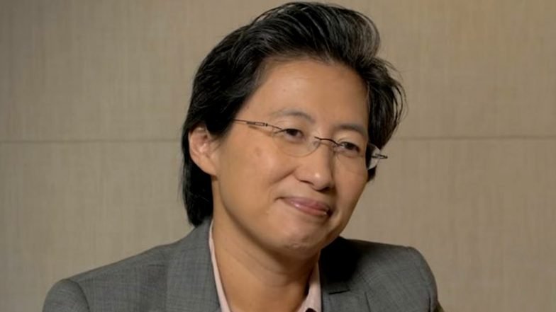 Lisa Su, PDG d'AMD, demande aux diplômés de se concentrer