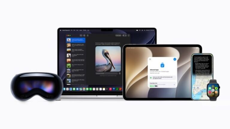 Liste de support iOS 27, iPadOS 27, macOS 27 Golden