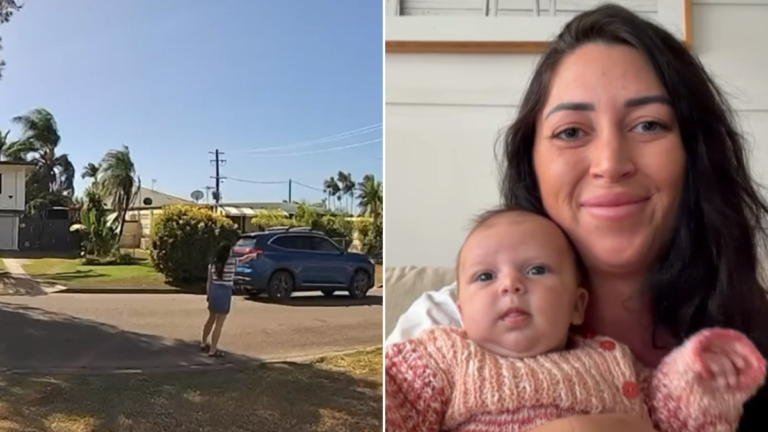 'Lo peor esperado': madre de Queensland revive el aterrador momento