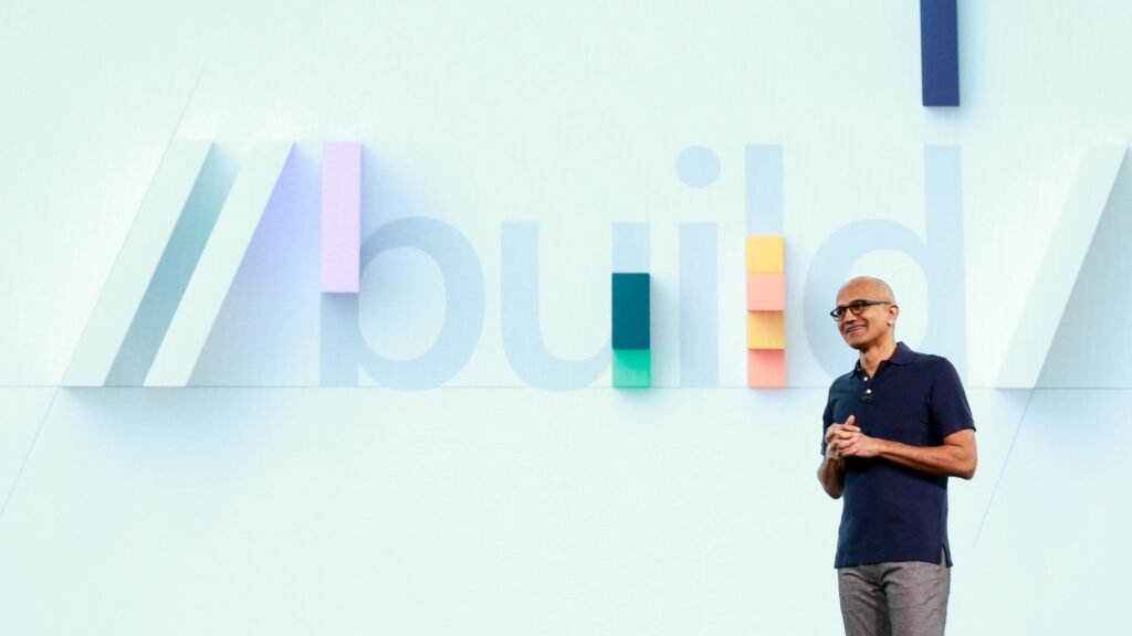 'Lo último que queremos': el CEO de Microsoft, Satya Nadella,