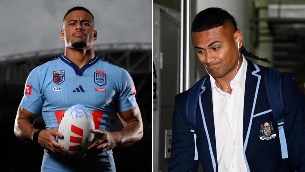 Los Blues liberan a Haumole Olakauatu para State of Origin