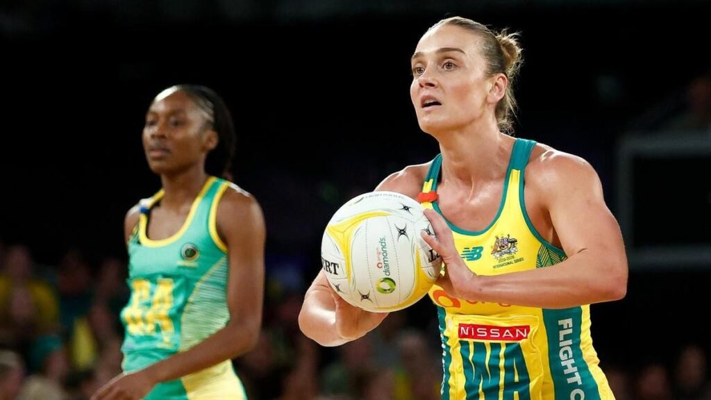 Los Diamantes australianos han nombrado a cinco recién llegados para