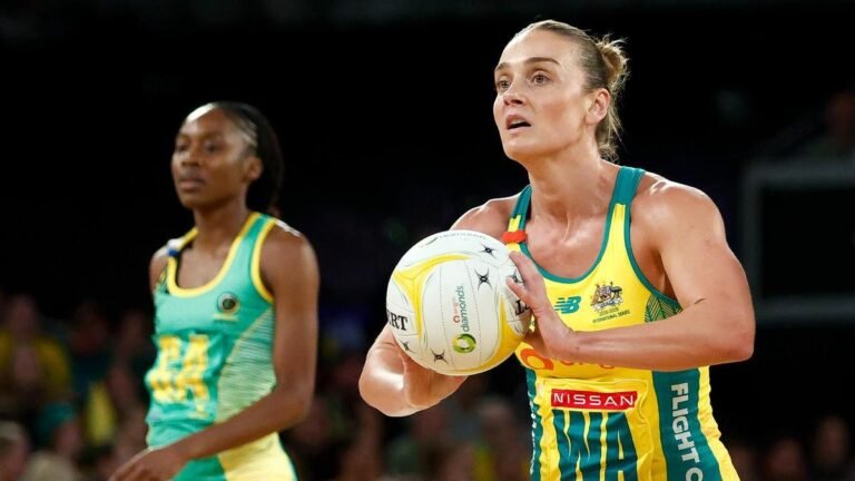 Los Diamantes australianos han nombrado a cinco recién llegados para