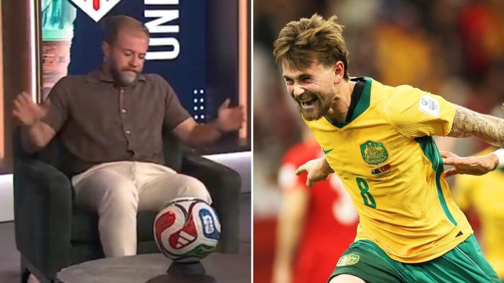 Los Socceroos duplican las críticas mientras Dan Gorringe perfila al