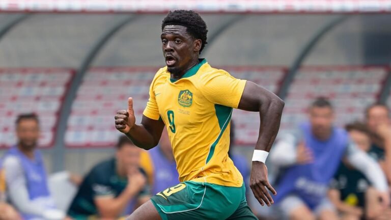 Los Socceroos han publicado una importante actualización sobre el estado