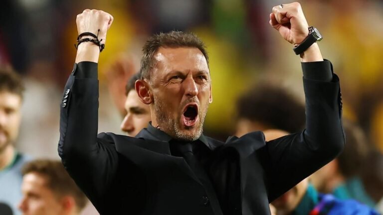 Los Socceroos ya sueñan con 'algo especial' para continuar su