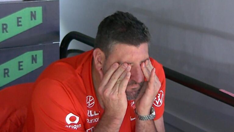 Los Sydney Swans recibieron un brutal control de la realidad