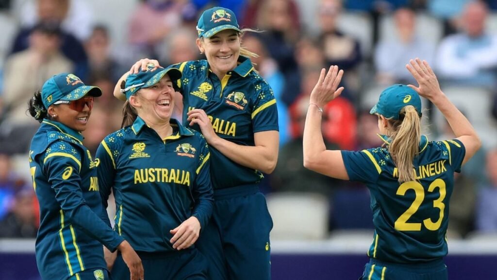 Los australianos han enviado un poderoso mensaje para comenzar la