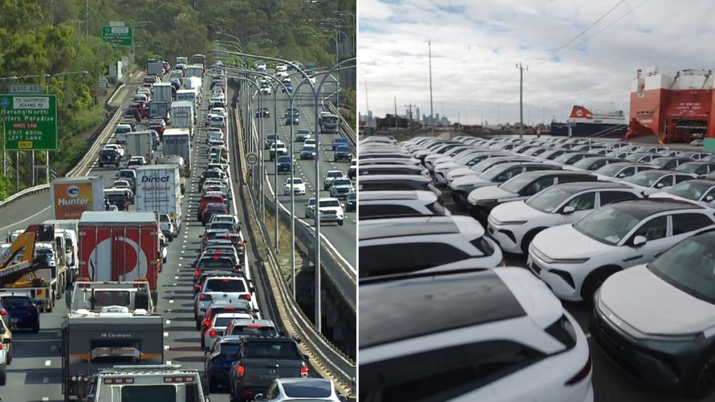 Los automóviles que recopilan datos de los conductores generan una