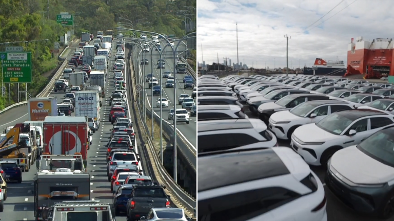 Los automóviles que recopilan datos de los conductores generan una