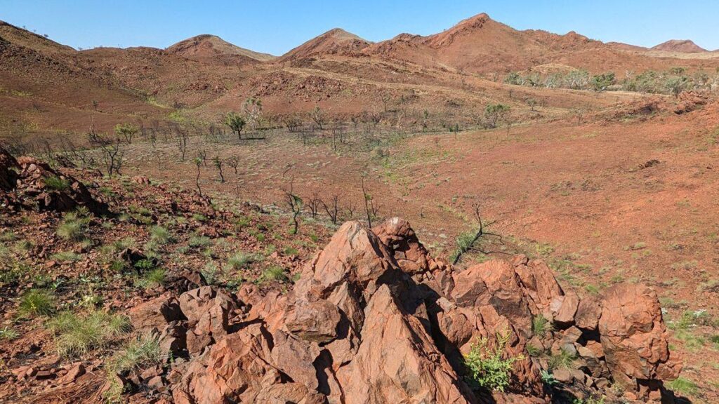 Los científicos han confirmado que el cráter del asteroide Pilbara