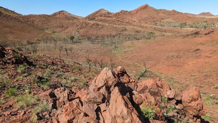 Los científicos han confirmado que el cráter del asteroide Pilbara