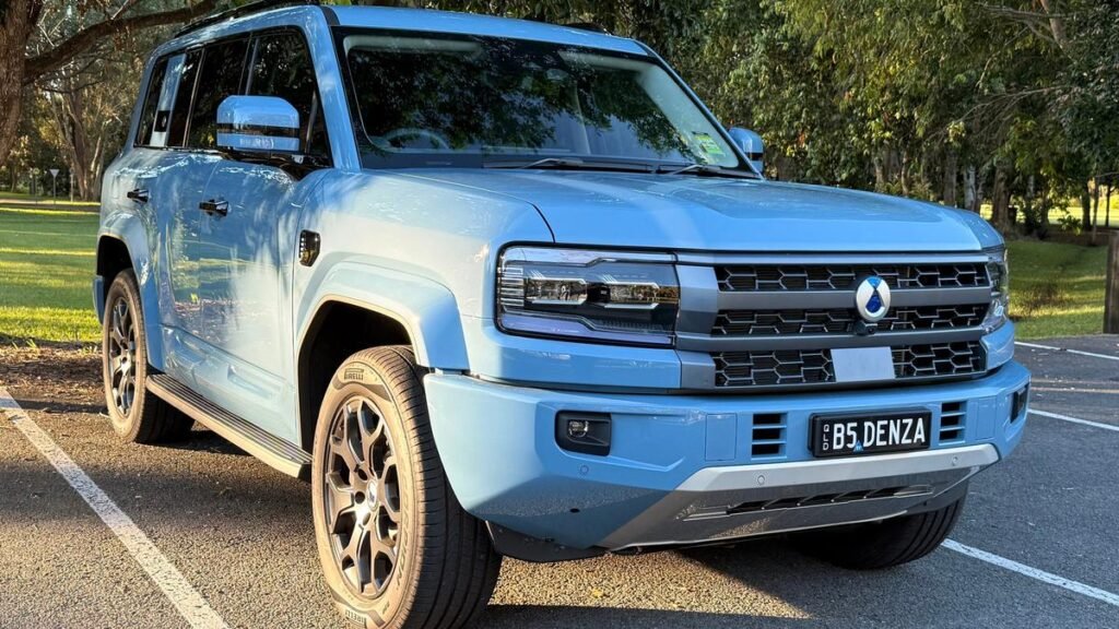 Los cinco mejores SUV familiares PHEV grandes de cinco asientos