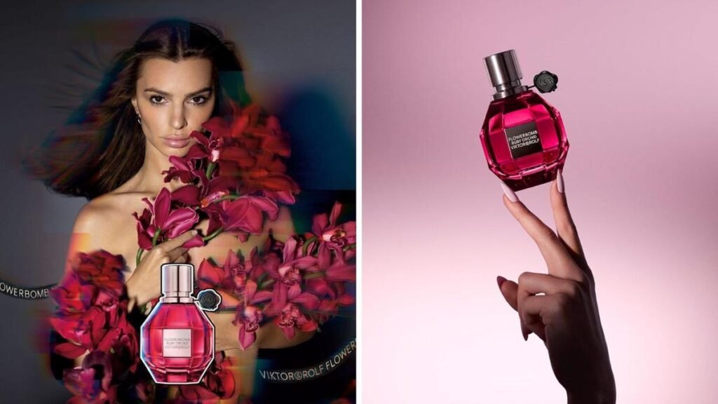 Los compradores están comprando el perfume de lujo por 166