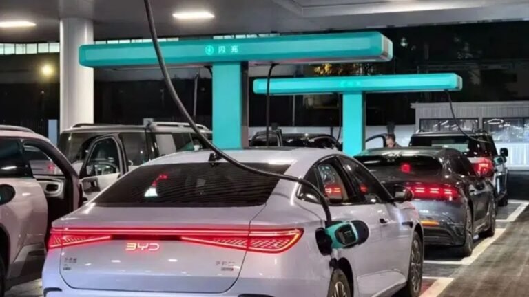 Los investigadores afirman que el uso de vehículos eléctricos en