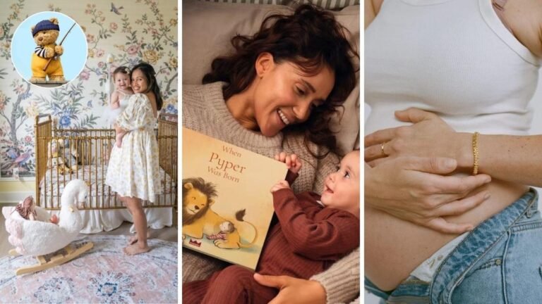 Los mejores regalos para baby shower que los nuevos padres