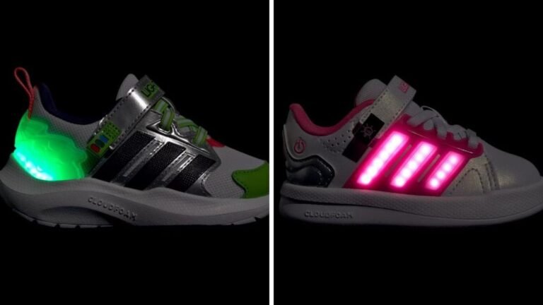 Los padres (y los niños) están obsesionados con las zapatillas