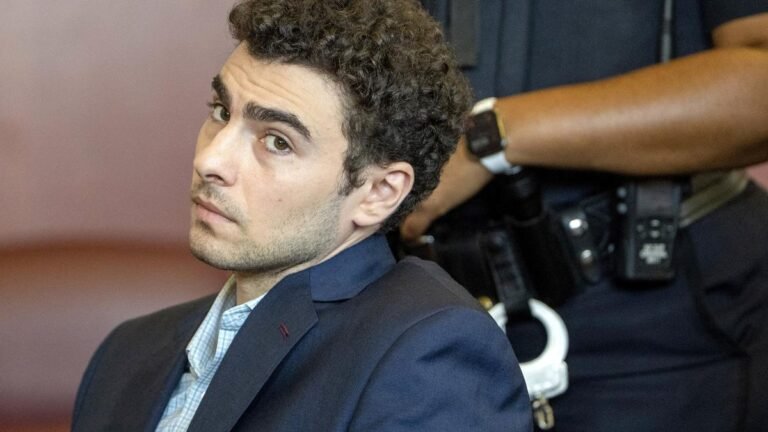 Luigi Mangione se declarará defensor psiquiátrico en el caso de