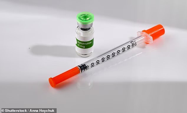 L'utilisation illégale du médicament amaigrissant "Reta" est une "énorme expérience
