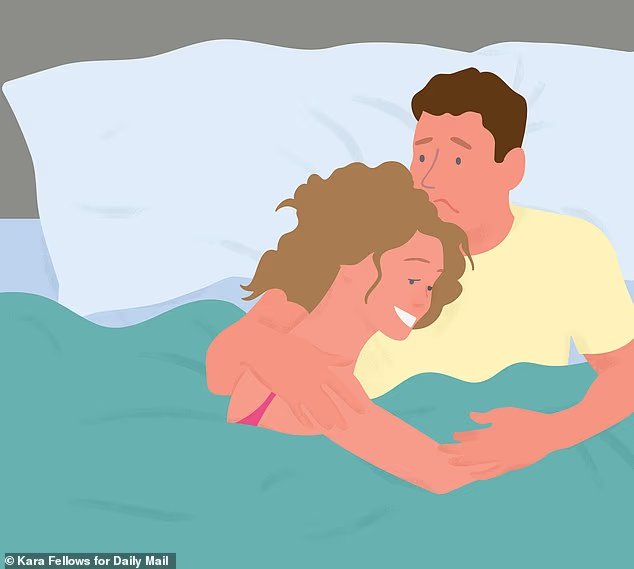 Ma femme et moi avons enfin découvert le secret d'un